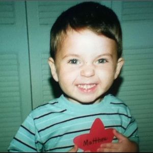 Meet your Posher, Matthew